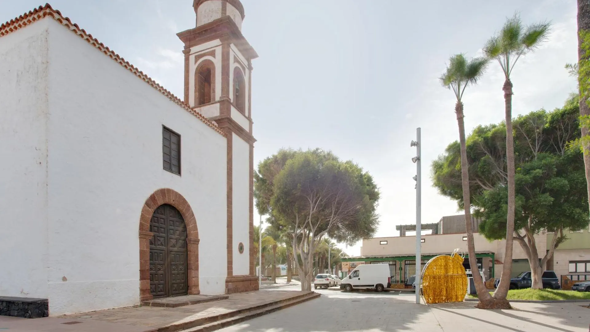 Villa Brisa De Gairia Antigua  Espanha