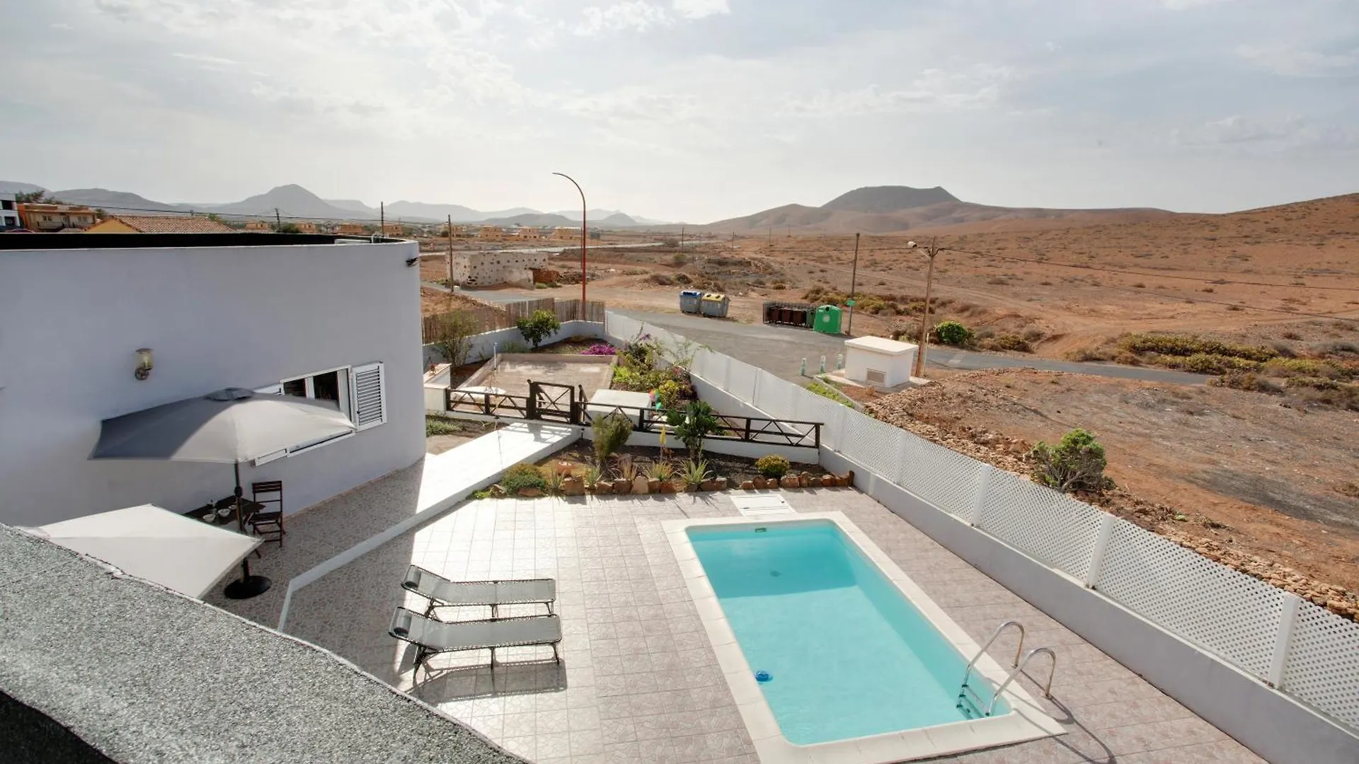 Villa Brisa De Gairia Antigua  0*, Antigua (Fuerteventura) Espanha