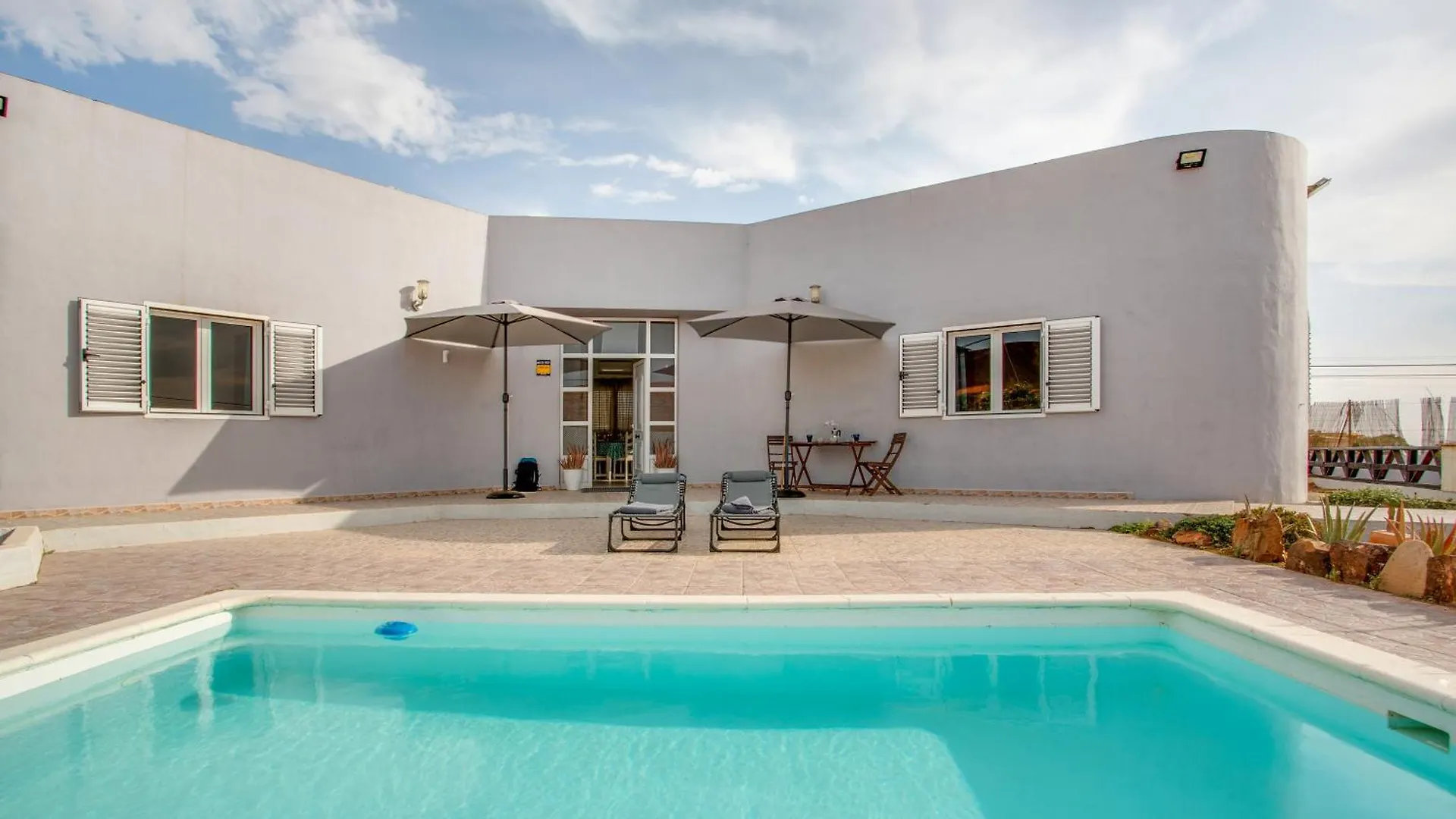 Villa Brisa De Gairia Antigua