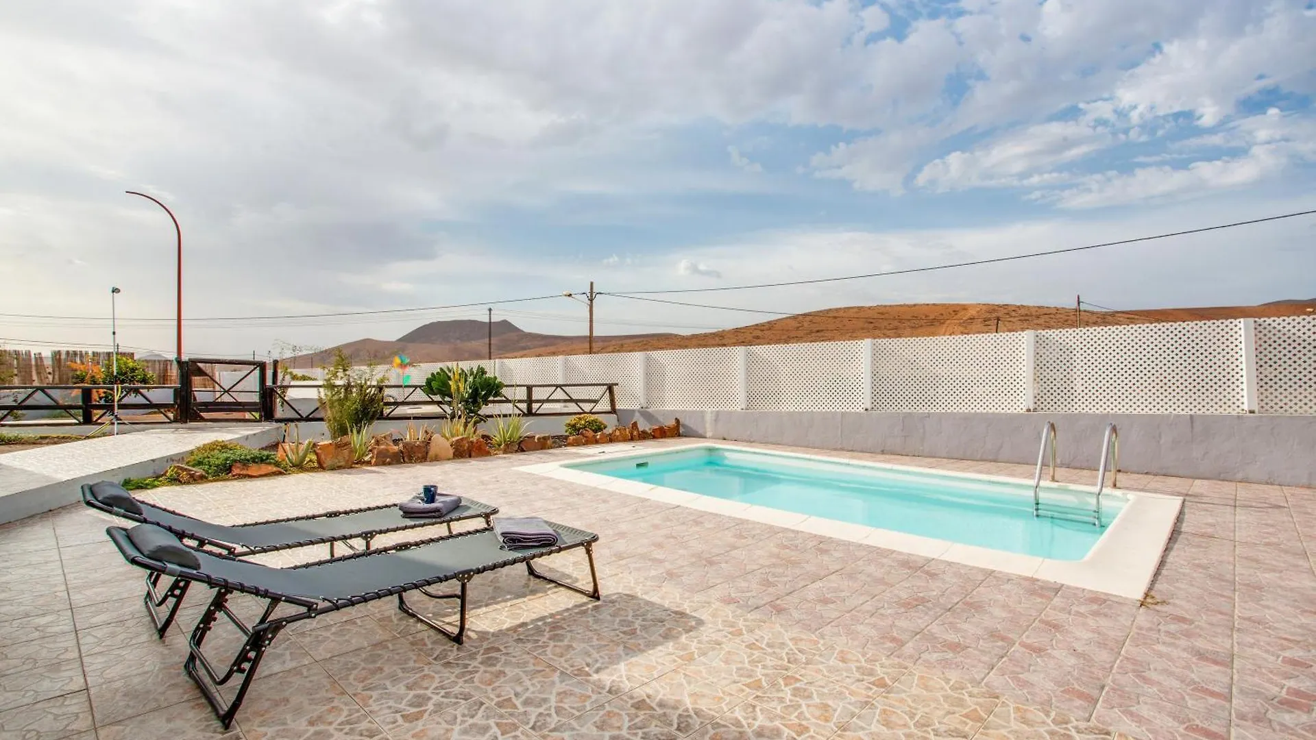 Villa Brisa De Gairia Antigua