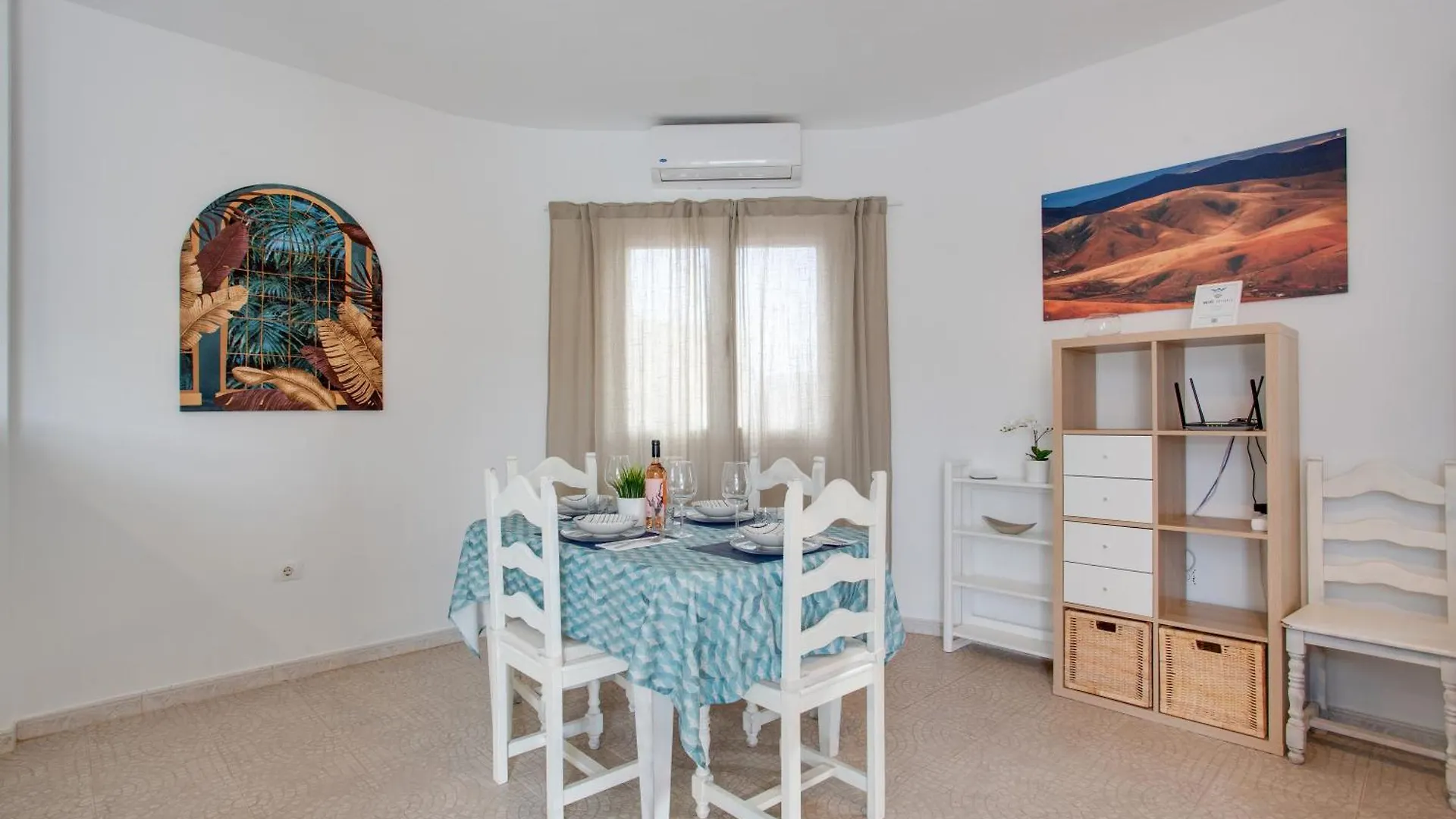 Villa Brisa De Gairia Antigua  Hiszpania