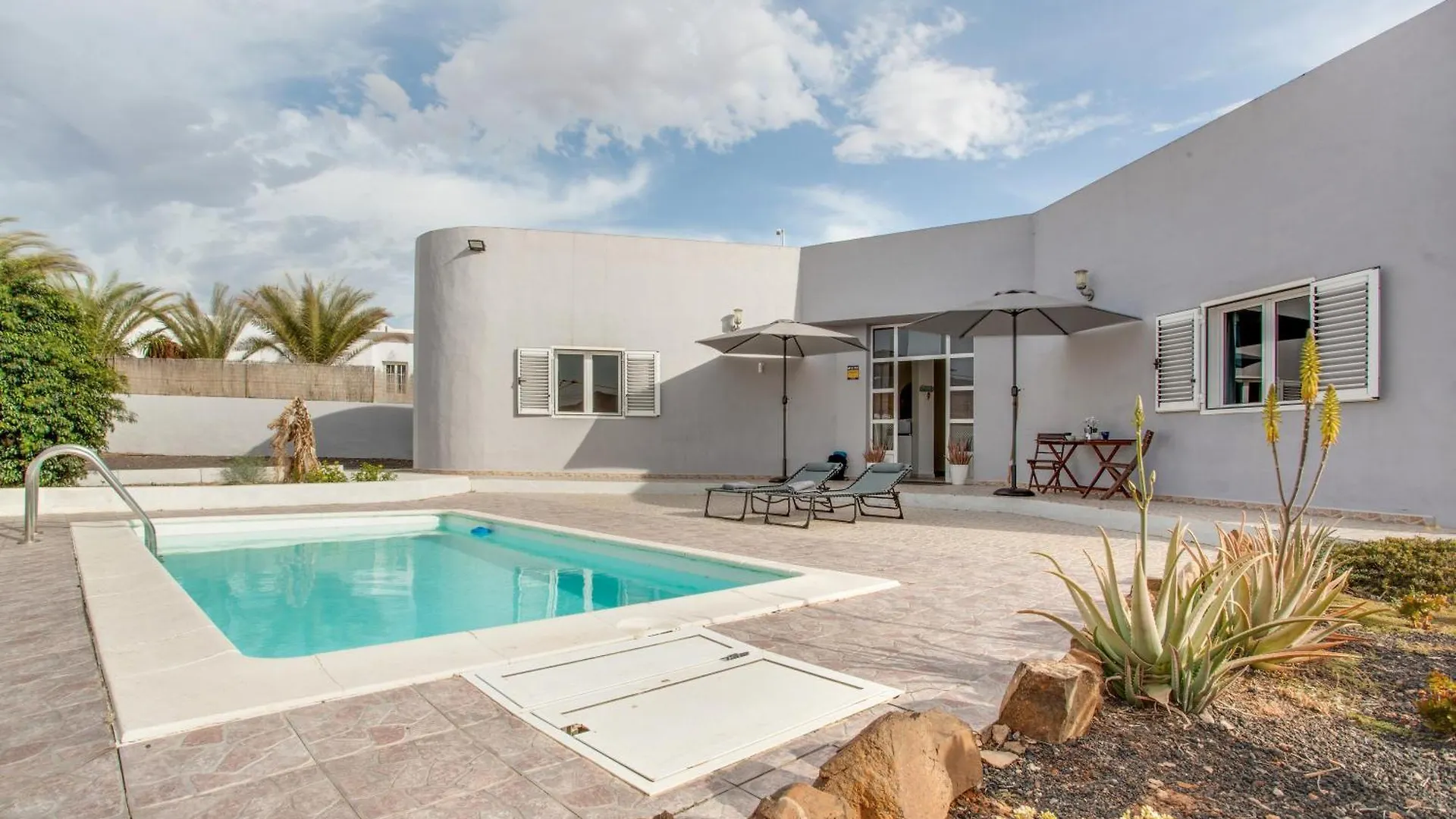Villa Brisa De Gairia Antigua  Hiszpania